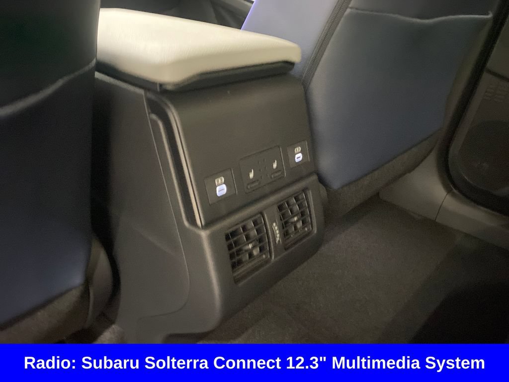 Certified 2023 Subaru Solterra AWD image 14
