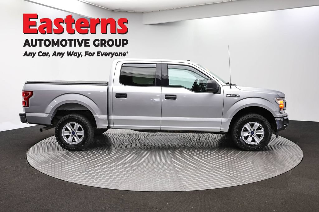 Used 2018 Ford F150 XLT AWD/4WD image 4