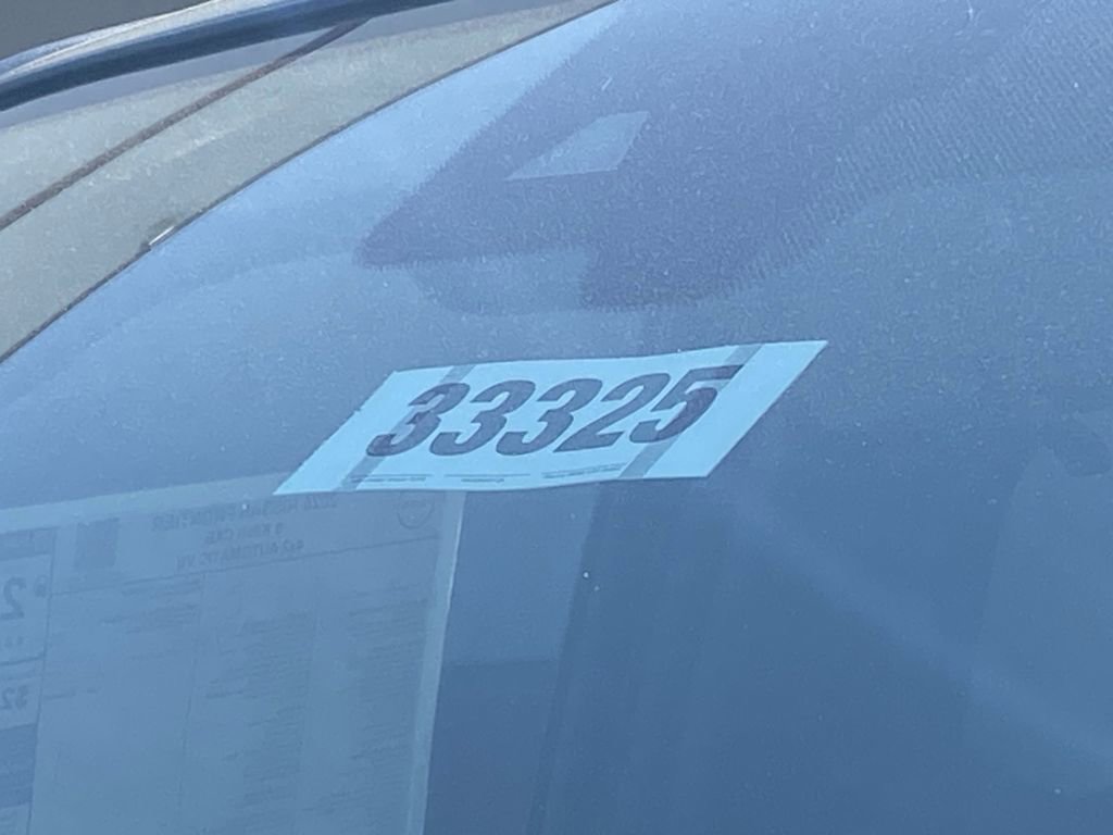 New 2026 Nissan Frontier S image 21