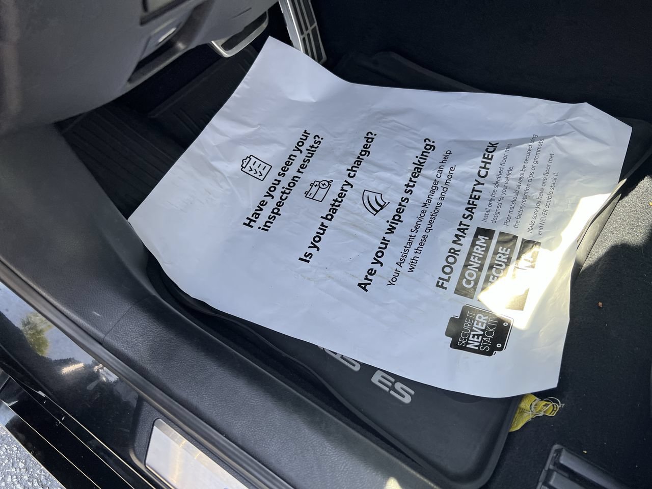 Used 2019 Lexus ES 350 F Sport w/ Accessory Package 2 FWD image 17