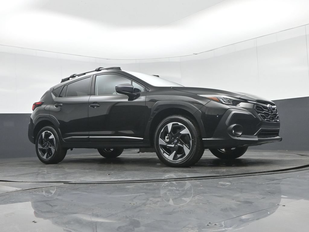 Used 2024 Subaru Crosstrek 2.5i Limited w/ Crosstrek Mirror Package AWD/4WD image 49