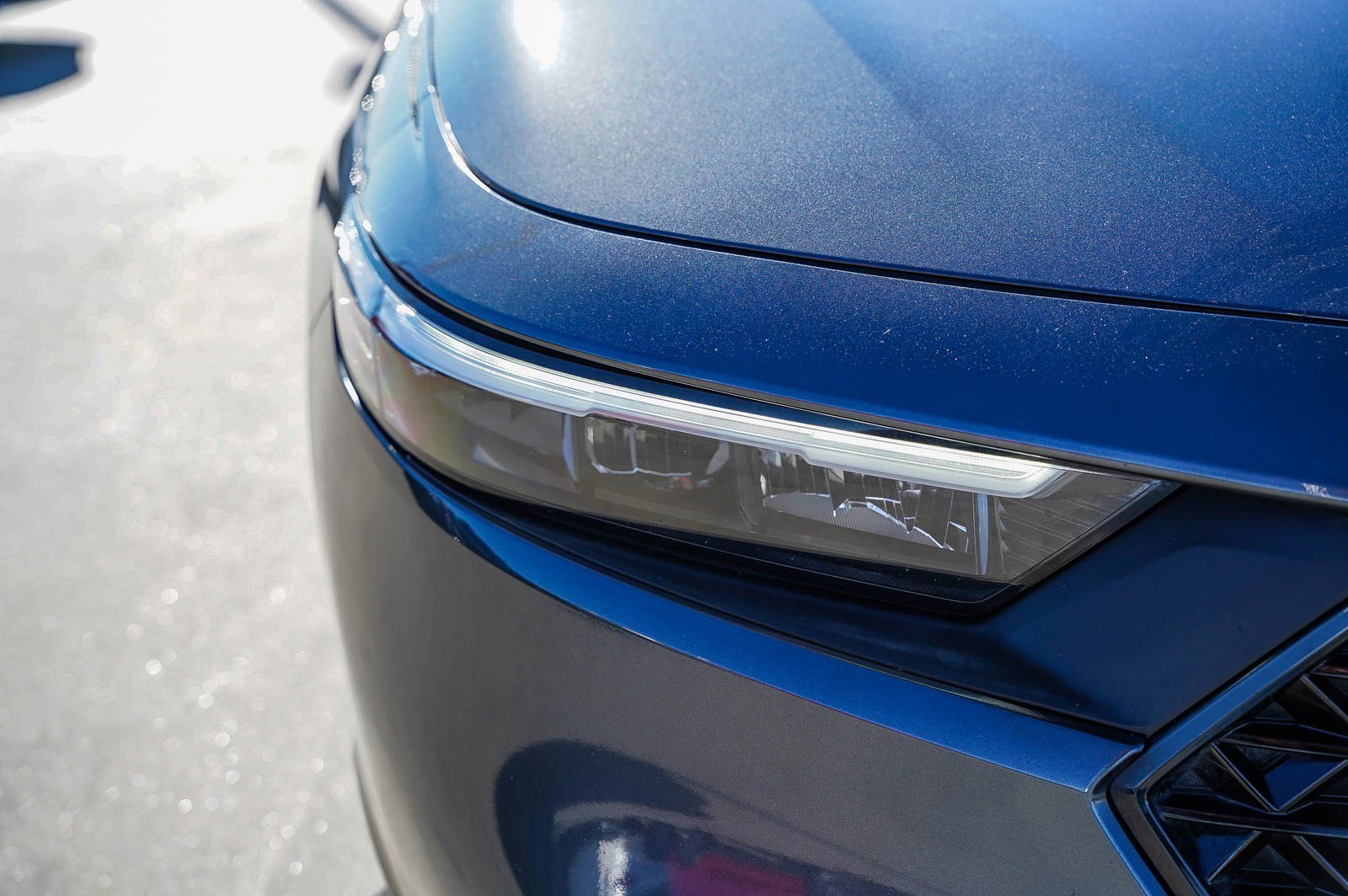 Used 2023 Honda Accord EX image 11