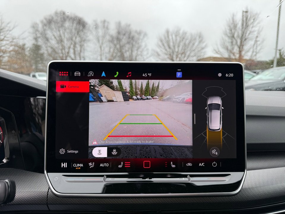 New 2026 Volkswagen Golf SE image 19