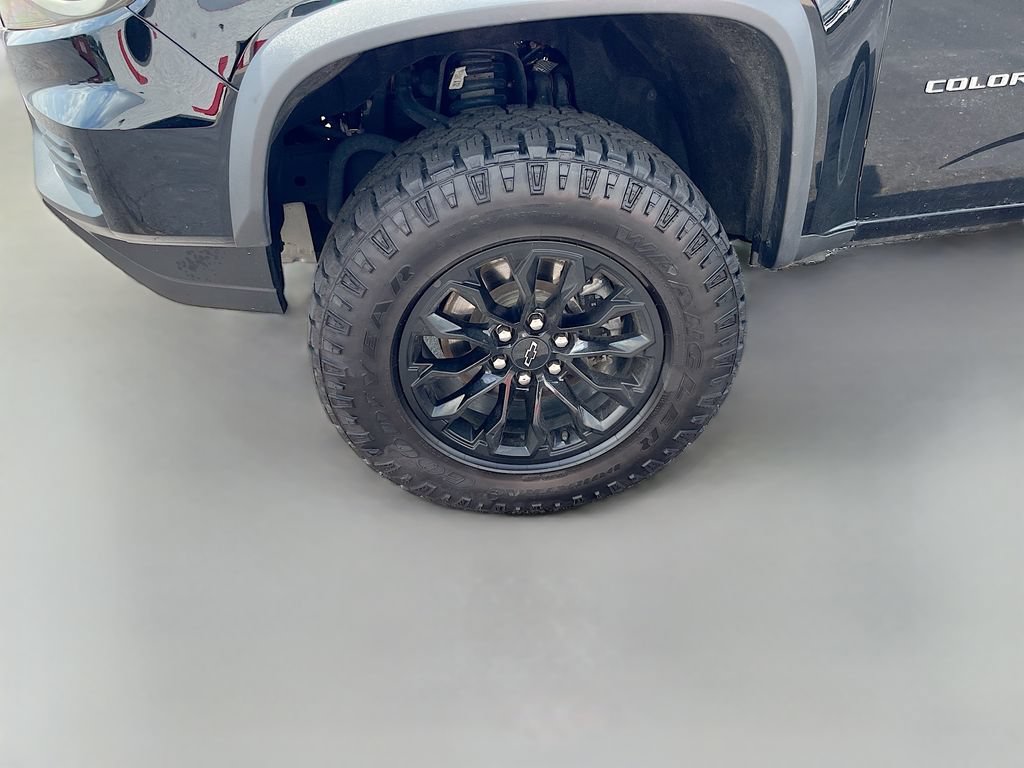 Used 2022 Chevrolet Colorado ZR2 w/ LPO, Power Package AWD/4WD image 31