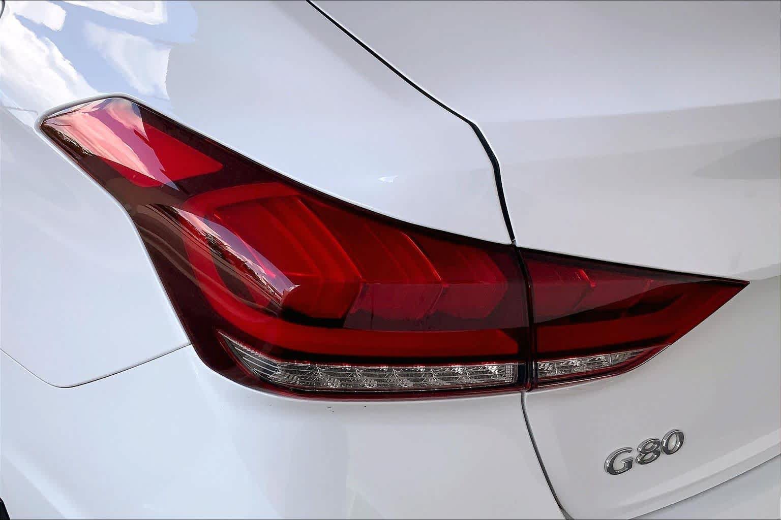 Used 2019 Genesis G80 3.8 w/ Sport Package 02 RWD image 28
