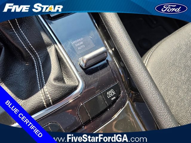 Used 2022 Jeep Compass High Altitude AWD/4WD image 23