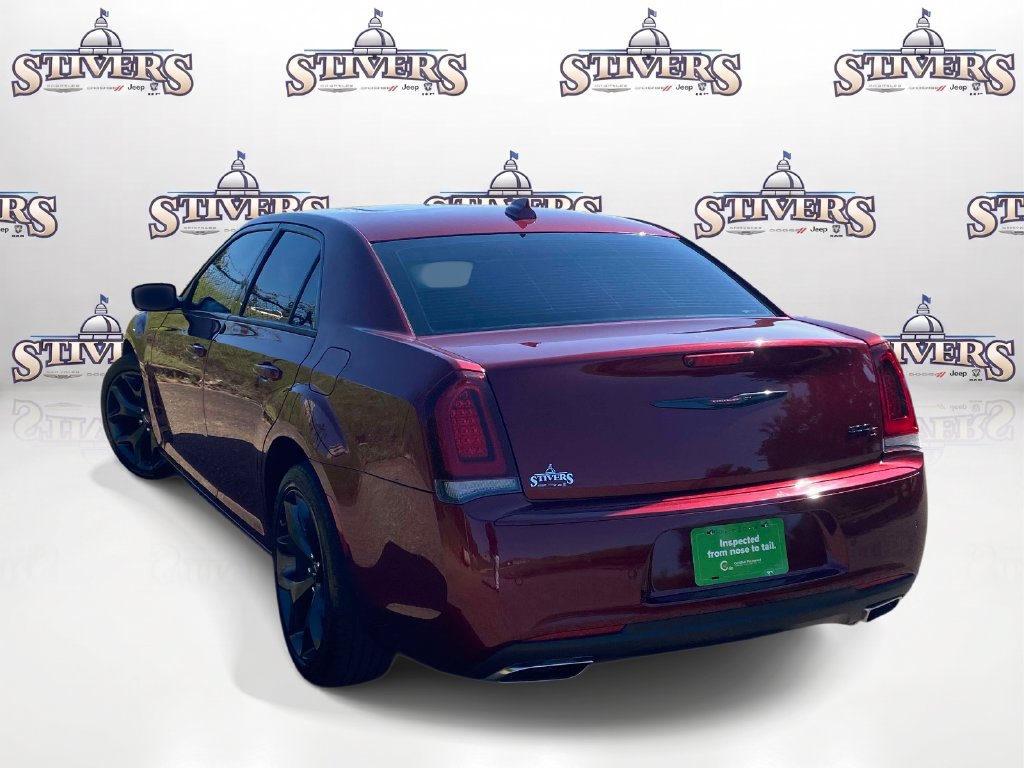 Certified 2023 Chrysler 300 S RWD image 6