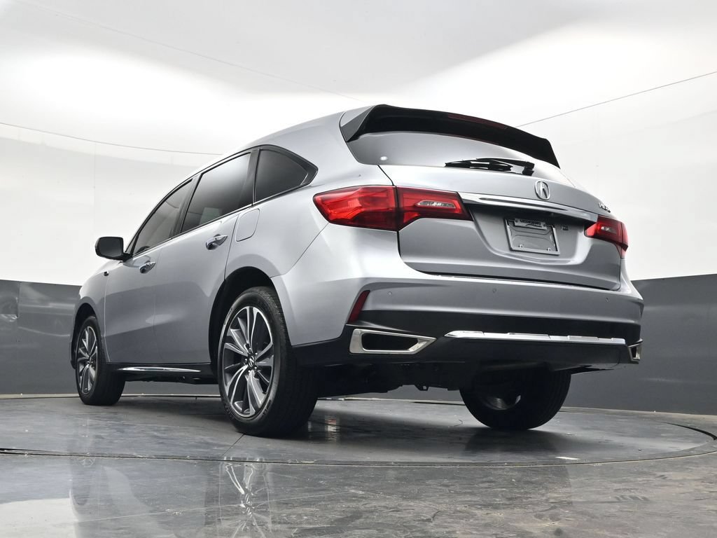 Used 2020 Acura MDX w/ Technology Package FWD image 30