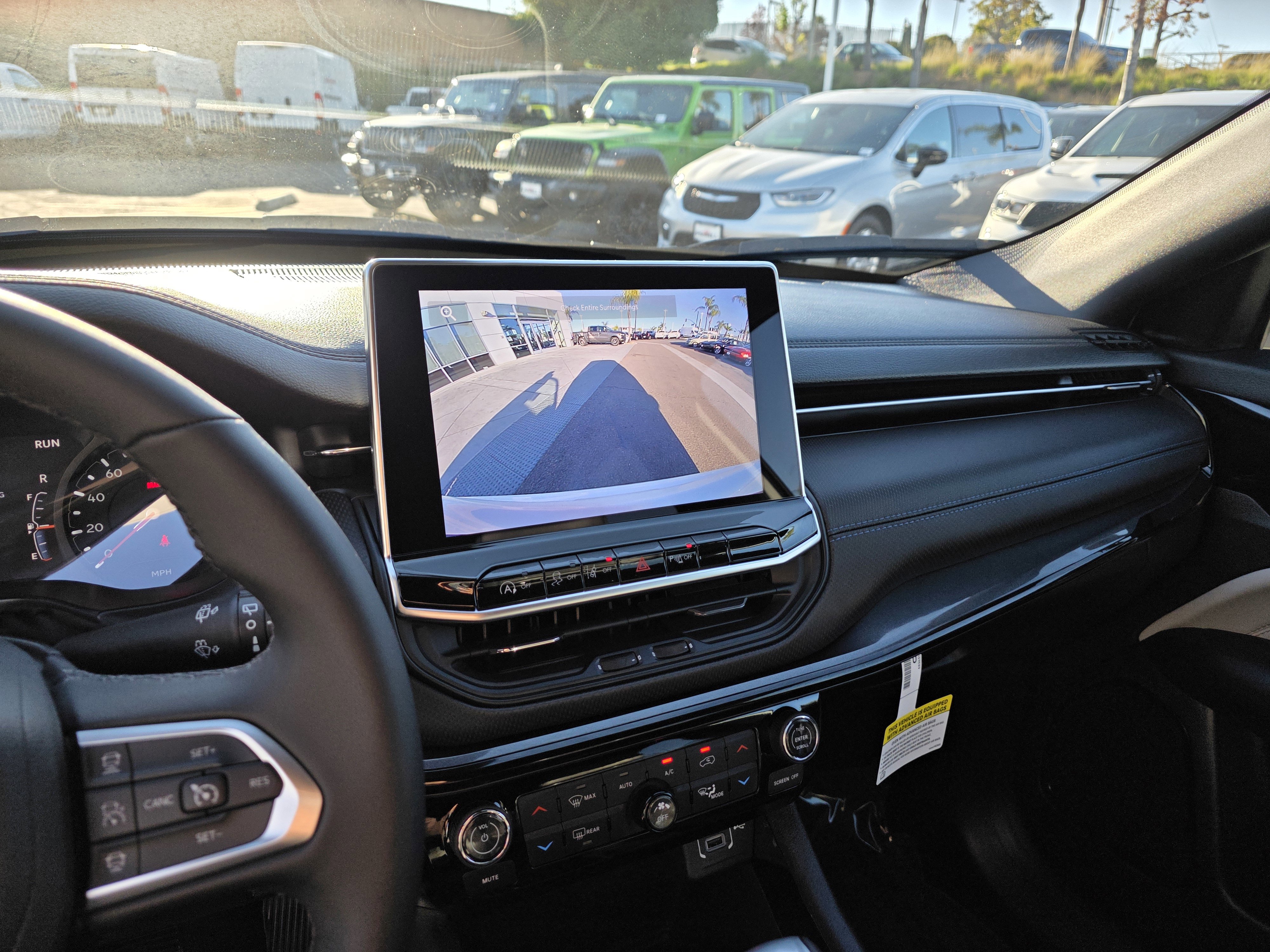 New 2026 Jeep Compass Limited image 14