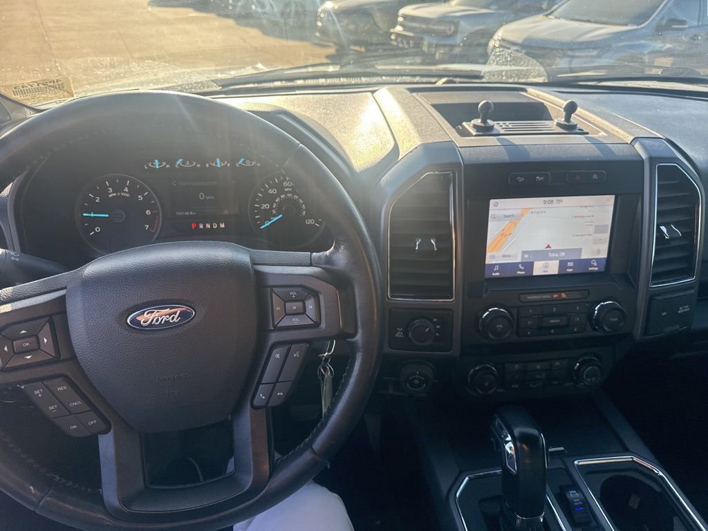 Used 2020 Ford F150 XLT w/ Equipment Group 302A Luxury image 12