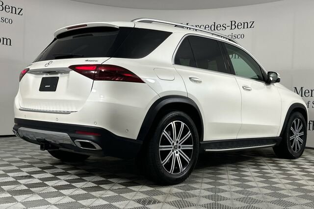 Certified 2024 Mercedes-Benz GLE 450 4MATIC image 4