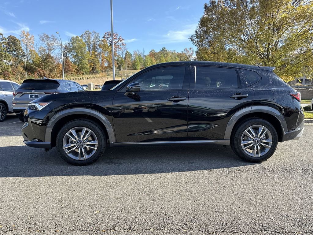 New 2025 Acura ADX AWD image 6