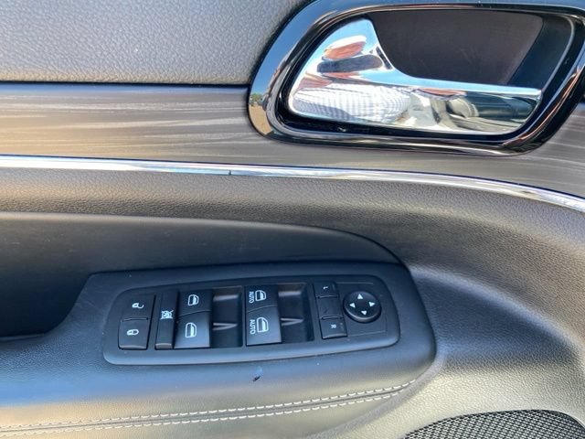 Used 2021 Jeep Grand Cherokee Limited w/ Quick Order Package 28K 80th AWD/4WD image 16