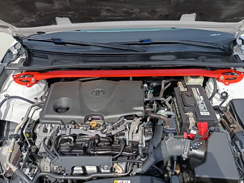 Used 2018 Toyota Camry SE FWD image 20