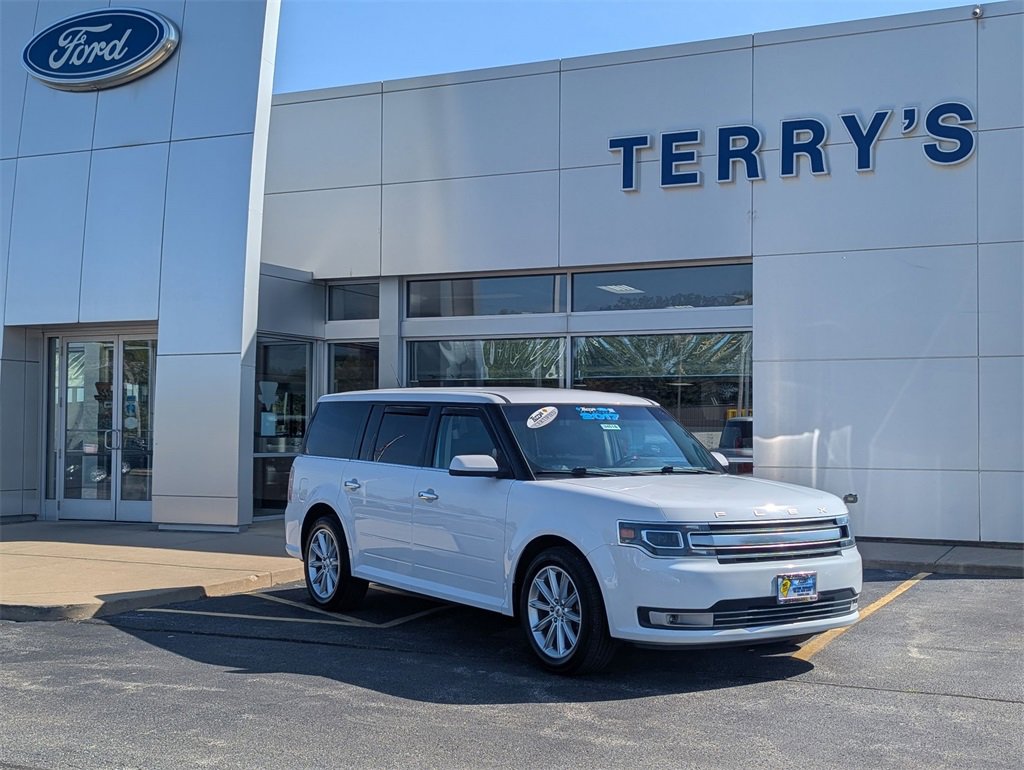 Used 2017 Ford Flex Limited image 1