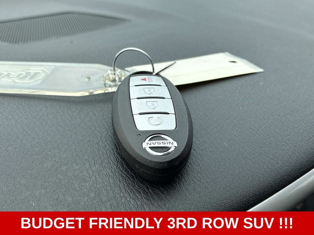 Used 2020 Nissan Pathfinder S AWD/4WD image 34