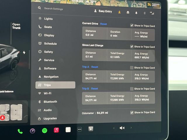 Used 2023 Tesla Model Y Long Range AWD/4WD image 33