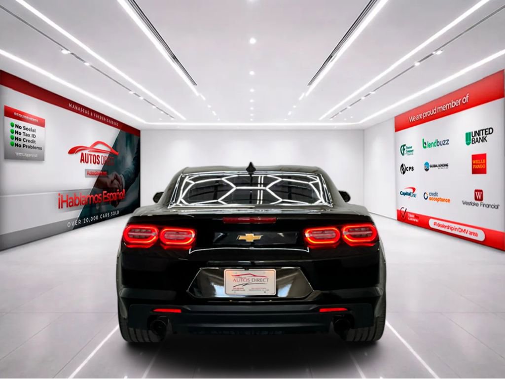 Used 2019 Chevrolet Camaro LS image 6