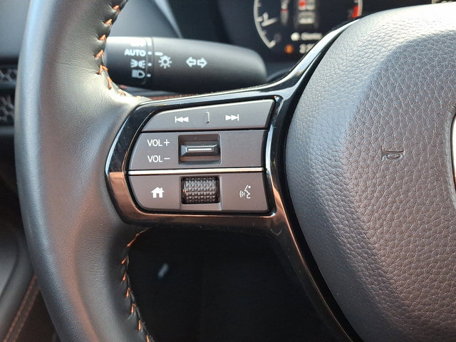 Certified 2026 Honda HR-V Sport image 22
