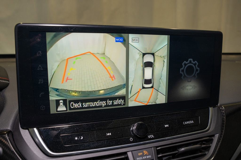 Certified 2023 Nissan Altima 2.0 SR image 13