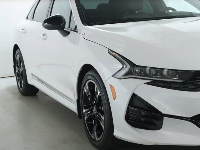 Used 2023 Kia K5 GT-Line w/ GT-Line Premium Package image 8