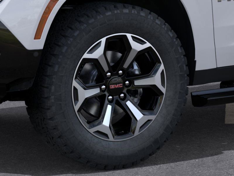 New 2026 GMC Yukon AT4 w/ AT4 Premium Package image 10