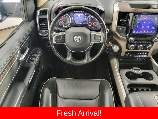 Used 2019 RAM 1500 Laramie AWD/4WD image 24