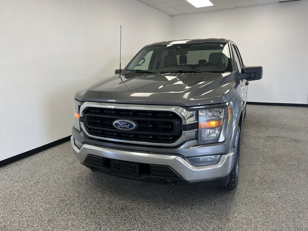 Used 2023 Ford F150 XLT image 3