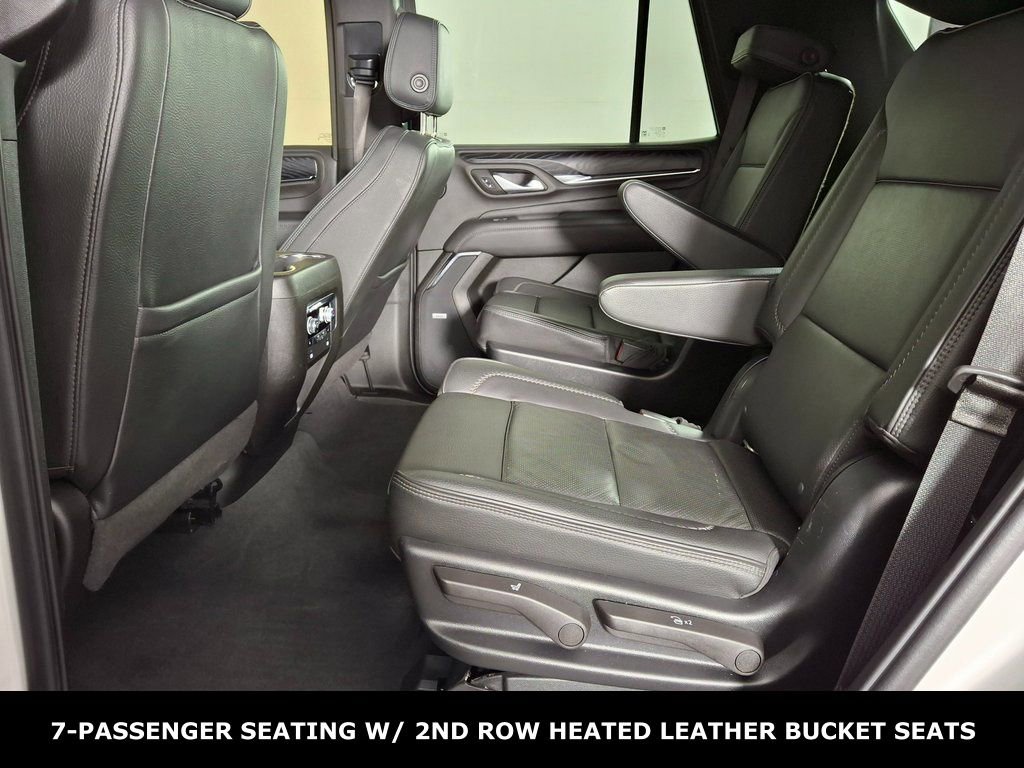 Used 2022 GMC Yukon Denali w/ Max Trailering Package image 29