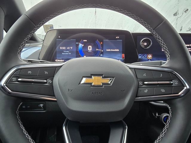 New 2026 Chevrolet Equinox EV LT AWD/4WD image 23