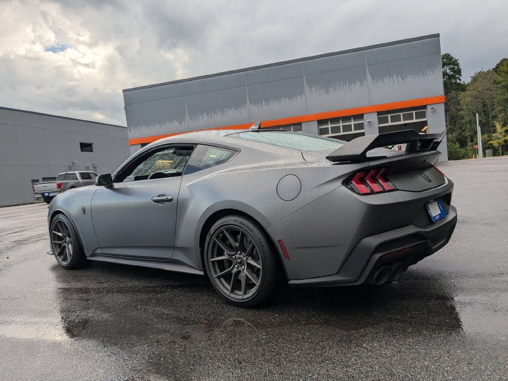 New 2026 Ford Mustang Dark Horse w/ Dark Horse Handlin Package RWD image 5