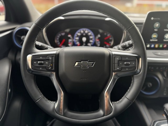 Certified 2024 Chevrolet Blazer RS w/ Driver Confidence II Package image 25
