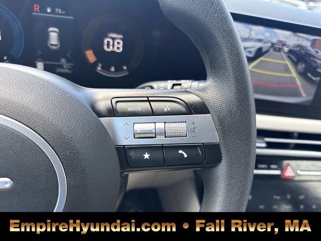 Used 2025 Hyundai Tucson SEL AWD/4WD image 30