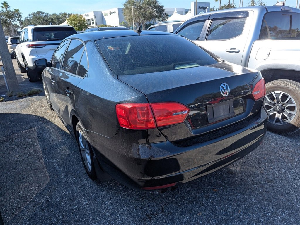 Used 2012 Volkswagen Jetta SE image 4