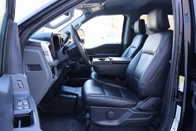 Used 2023 Ford F450 XL w/ Snow Plow/Camper Package image 23