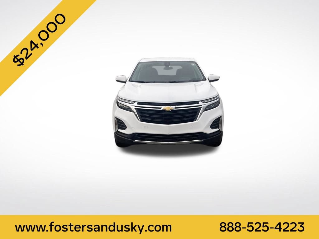 Used 2024 Chevrolet Equinox LT FWD image 8