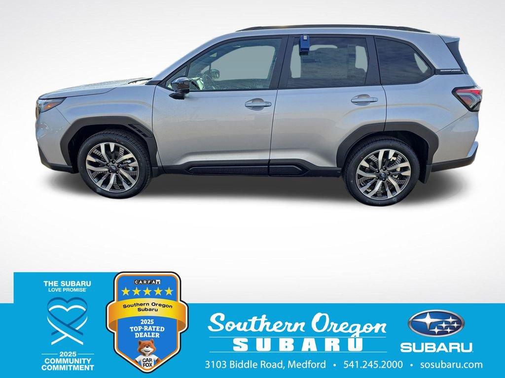 New 2026 Subaru Forester Touring AWD/4WD image 4