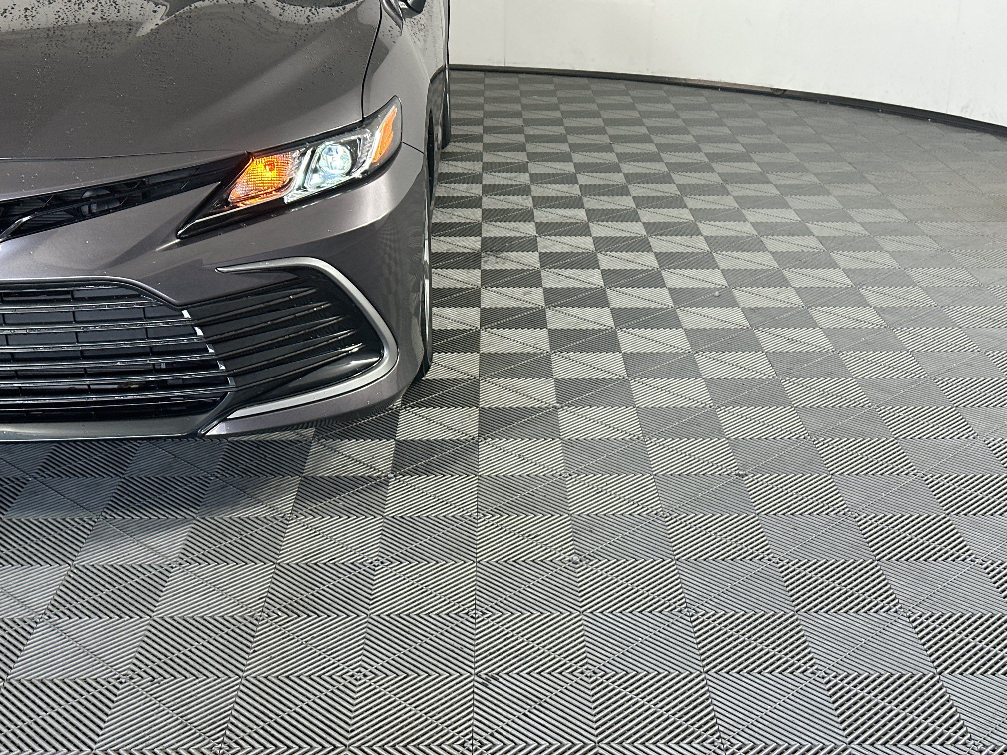 Certified 2024 Toyota Camry LE FWD image 9