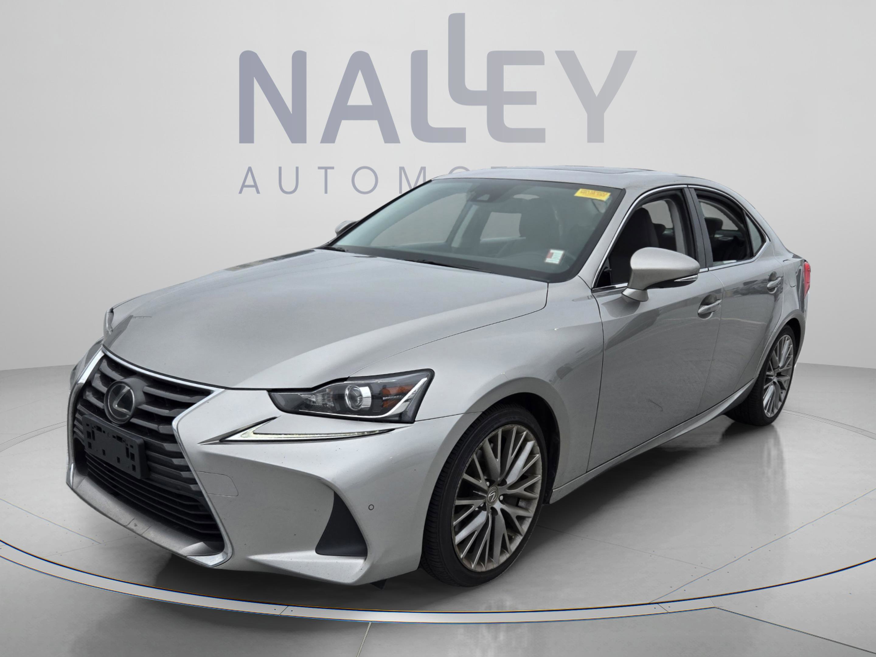 Used 2019 Lexus IS 300 AWD w/ Navigation Package image 1