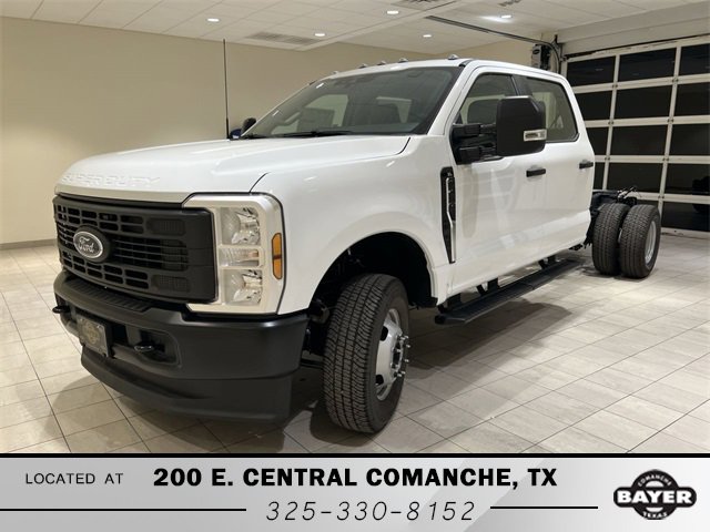New 2026 Ford F350 XL