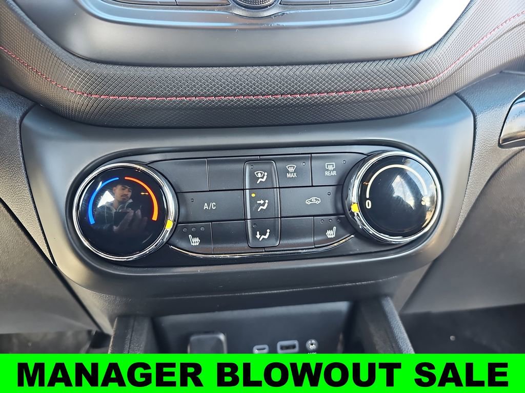 Used 2023 Chevrolet TrailBlazer RS image 20