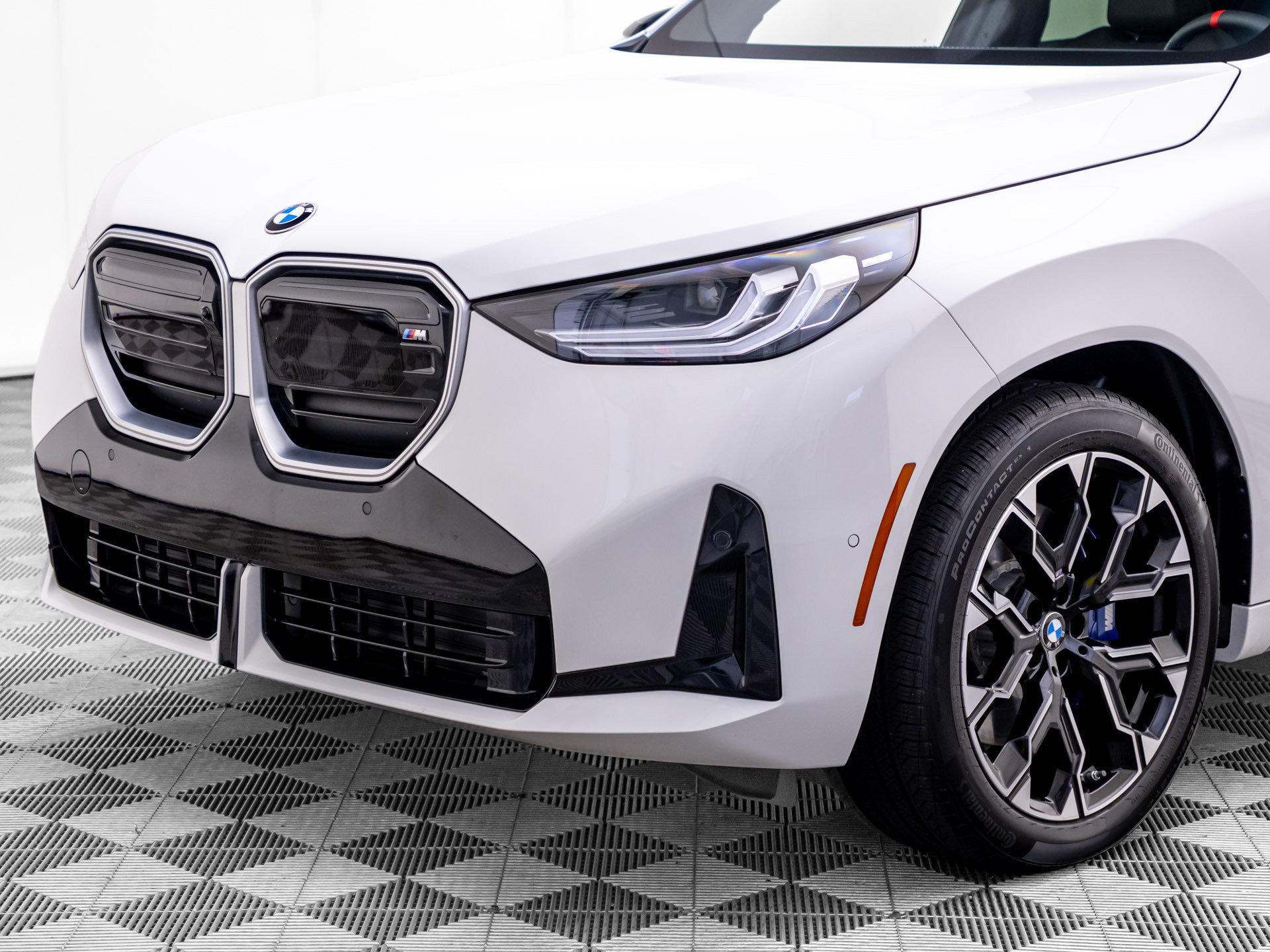 Certified 2026 BMW X3 M50 AWD/4WD image 35