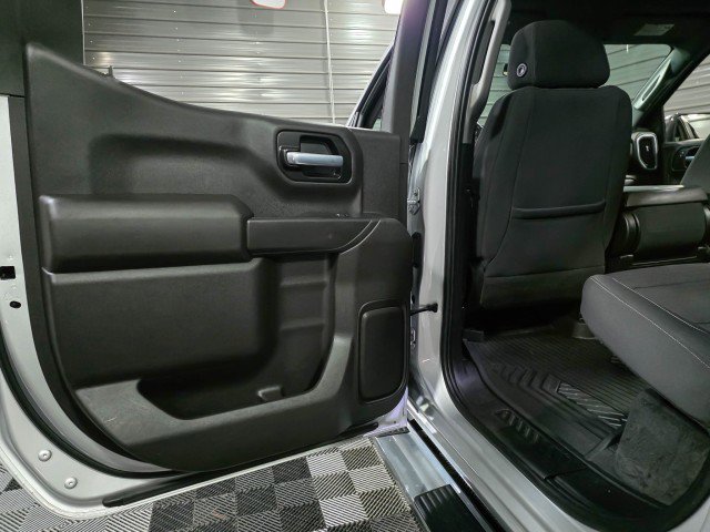 Used 2021 Chevrolet Silverado 1500 LT w/ All Star Edition Plus AWD/4WD image 35