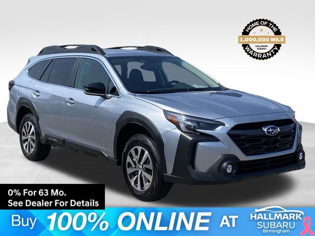 New 2025 Subaru Outback Premium
