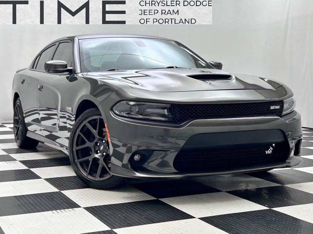 Certified 2017 Dodge Charger R/T