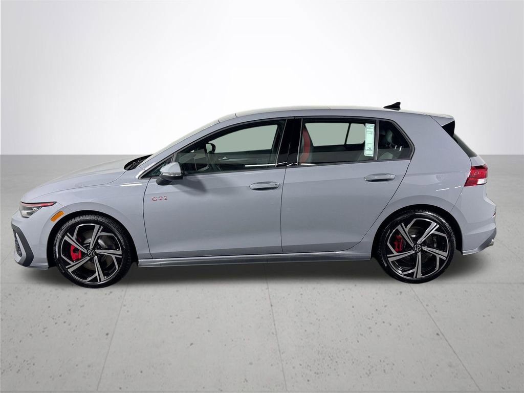 New 2025 Volkswagen GTI SE image 9