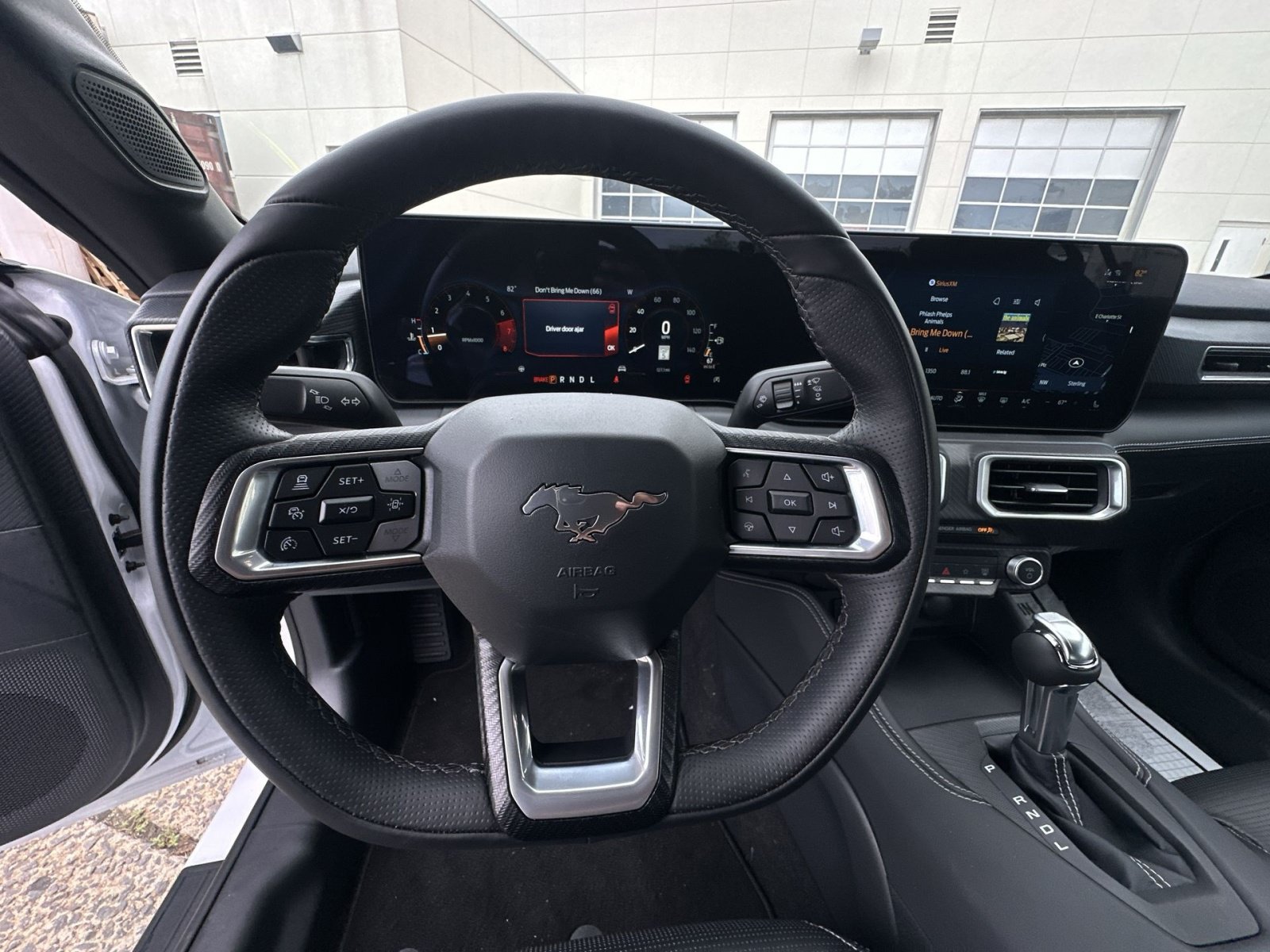 New 2026 Ford Mustang Premium RWD image 24