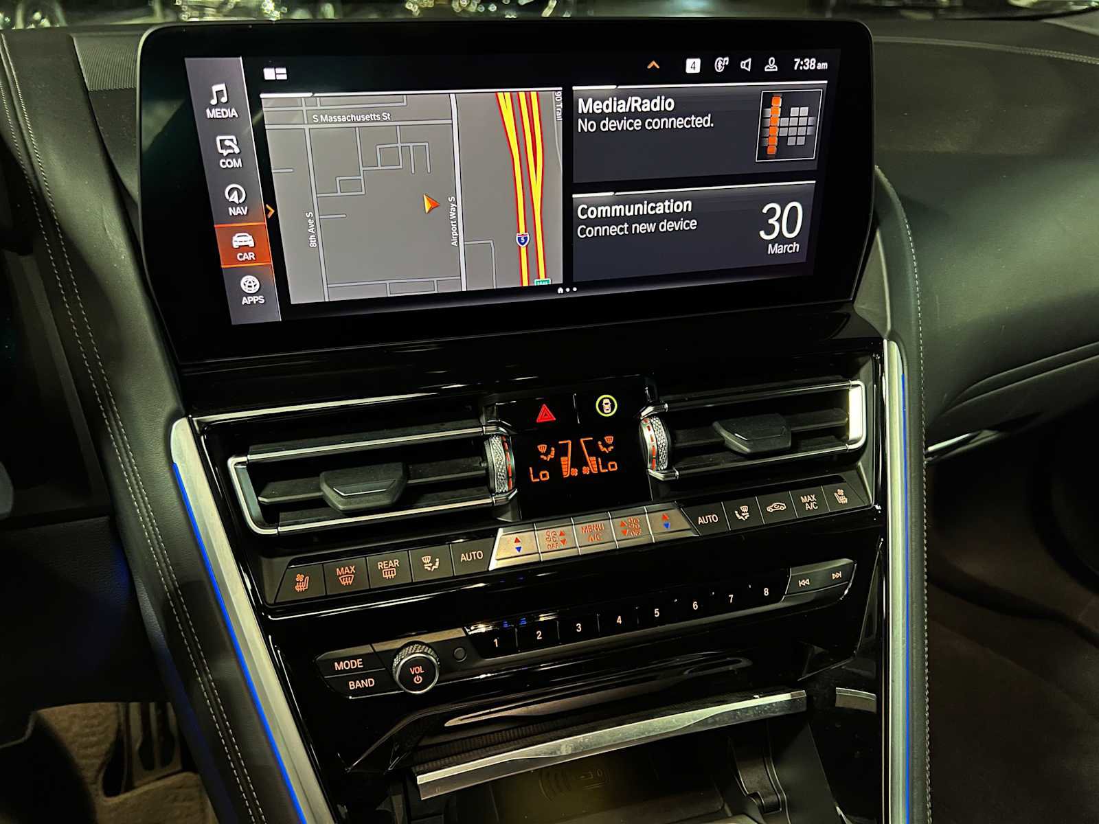 Used 2024 BMW 840i Convertible image 30