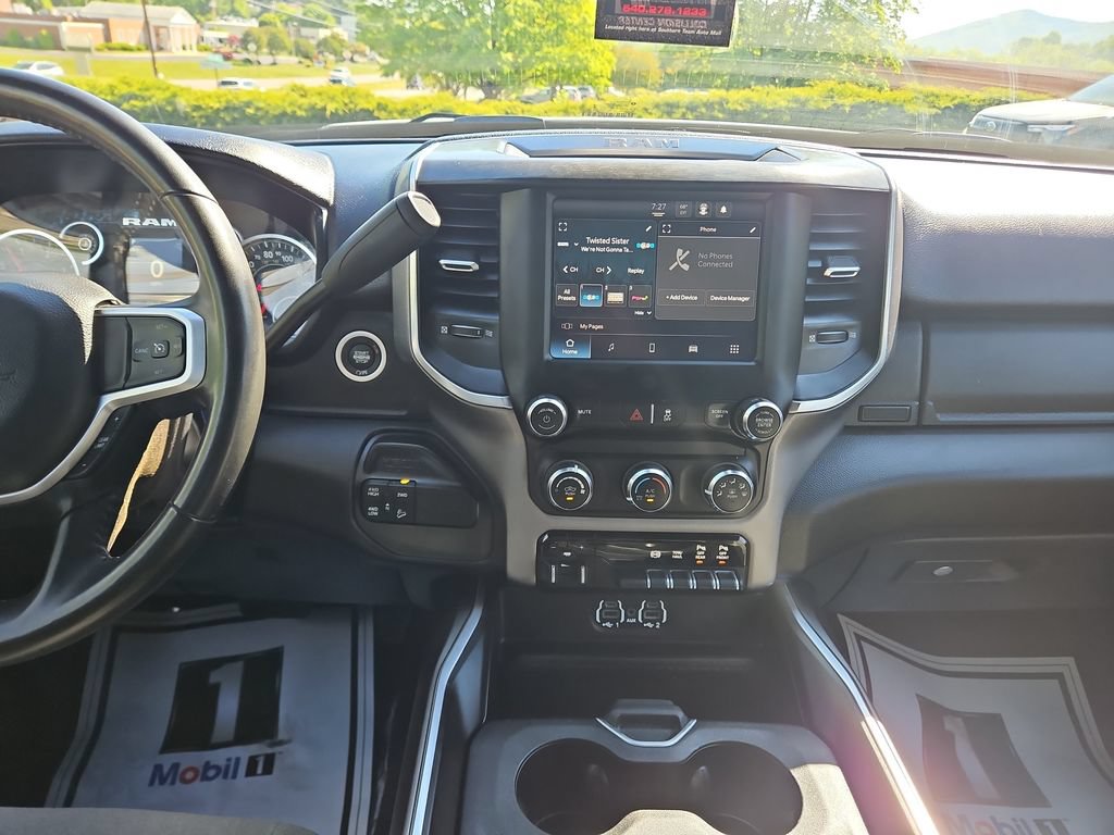 Used 2024 RAM 2500 Big Horn w/ Off Road Package AWD/4WD image 18