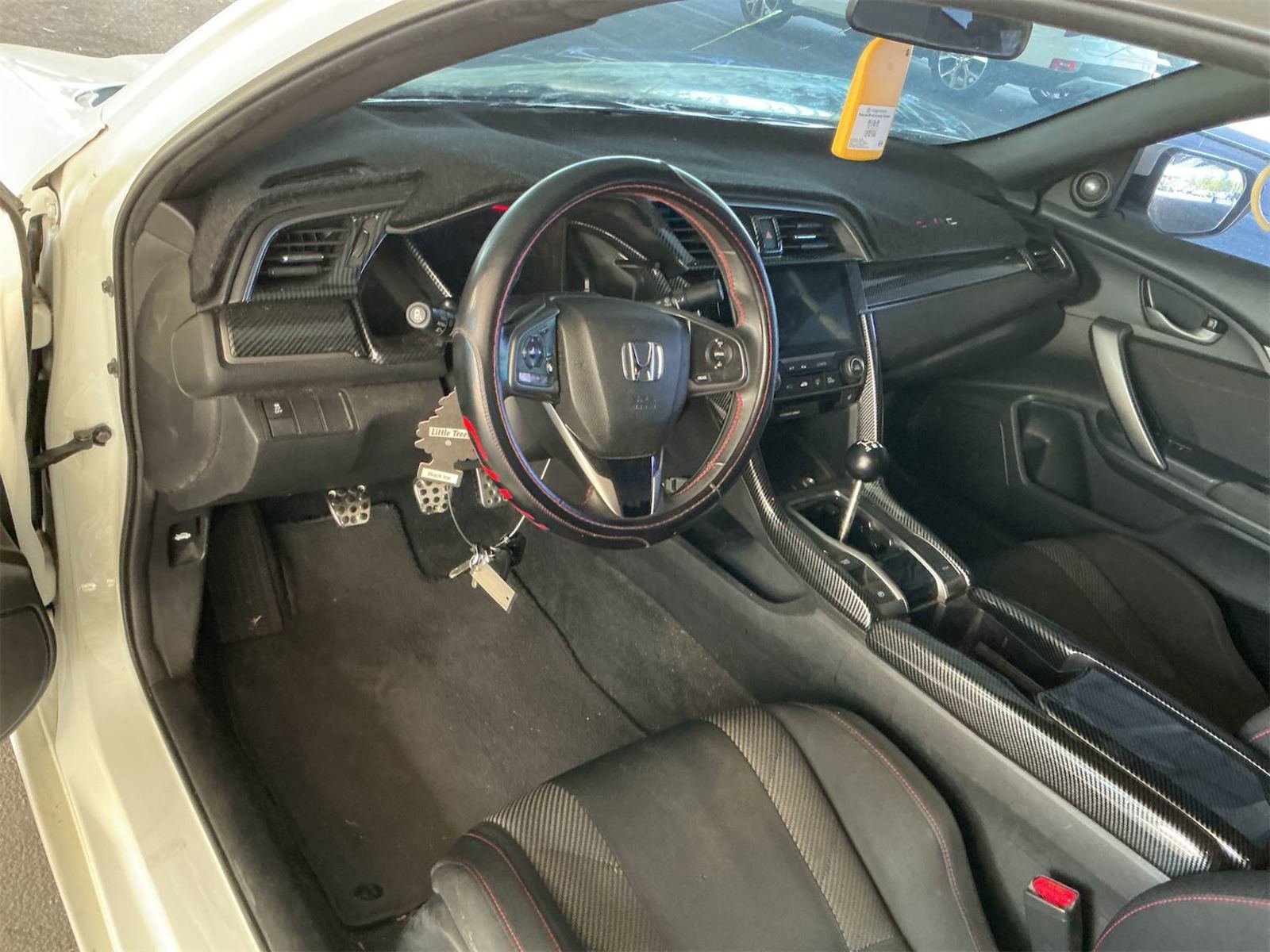 Used 2019 Honda Civic Si image 3